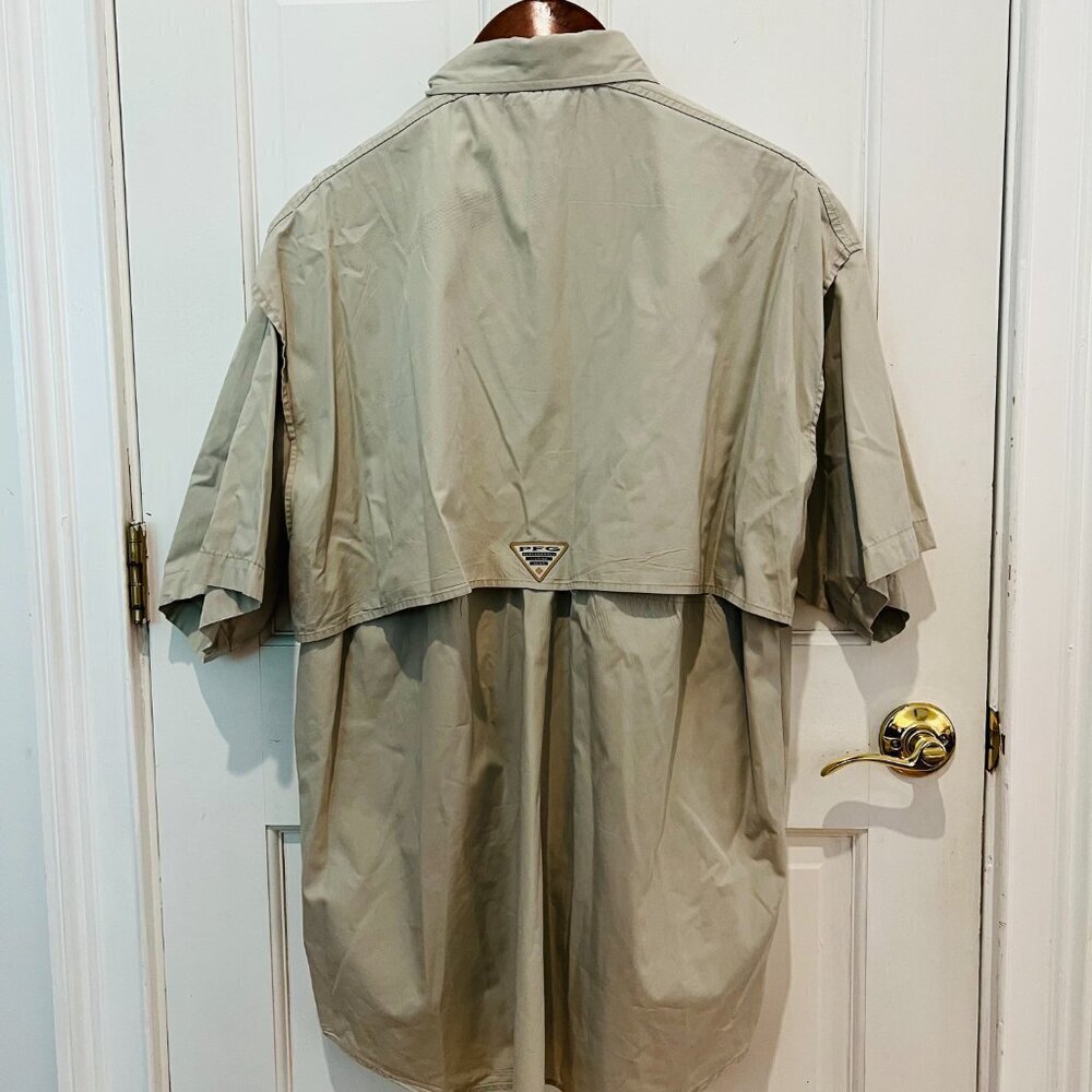 Lot of 6 Guide Series Fishing Outdoor Shirts size XL - Picture 3 of 16
